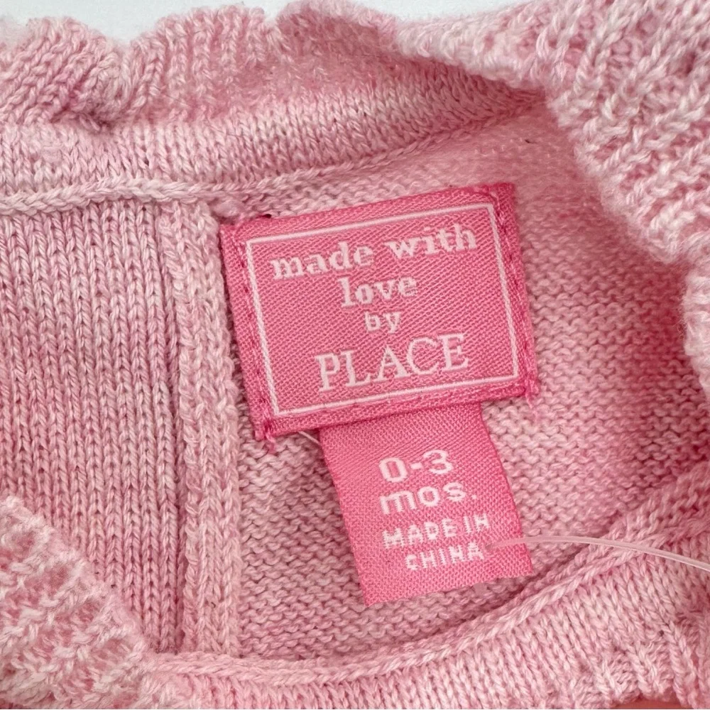 The Childrens Place adorable pink